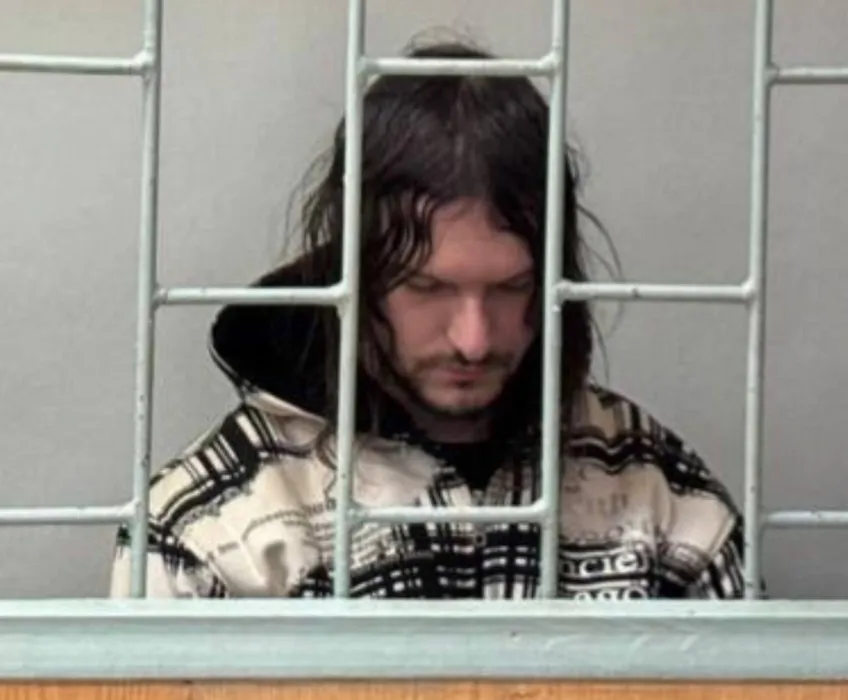 "Саровского маньяка", который убил инвалида и отрезал сиделке голову, посадили в СИЗО. Фото: t.me/shot_shot