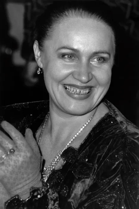 Надежда Бабкина в 1994 году. Фото: ru.wikipedia.org