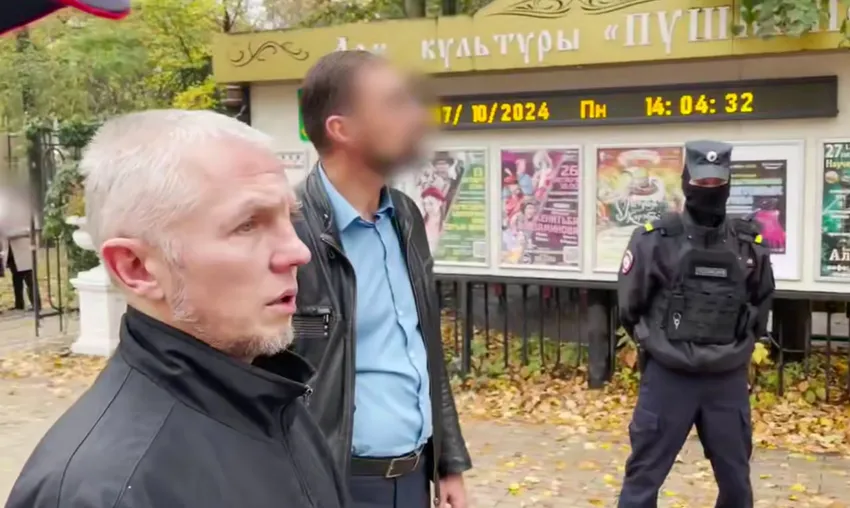 Серийный убийца из Новосибирской области рассказал детали совершенных им преступлений. Фото: @t.me/sledcom_press
