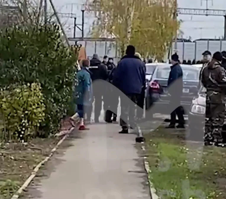 Двоих сбежавших заключенных из Липецкой ИК-2 задержали, они преодолели 150 км. Фото: @breakinhmash