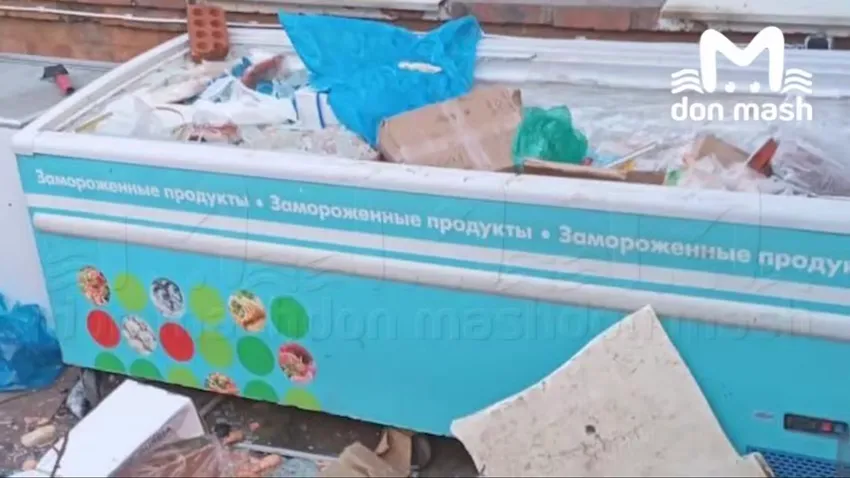 В Ростове-на-Дону бывший парень ограбил девушку, похитив 12 банок черной икры. Фото: @t.me/don_mash