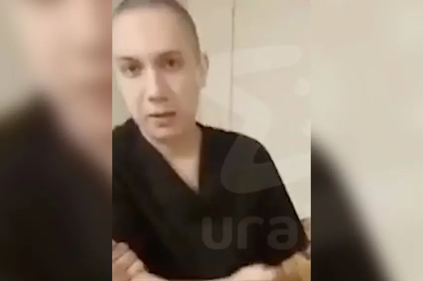 В Каменске-Уральском родители привели ребенка на МРТ, но увидели пьяного лаборанта. Фото: t.me/url_mash