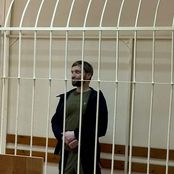 Блогеру Максиму Лютому, который заморил голодом месячного сына, дали 8 лет колонии. Фото: t.me/kub_mash