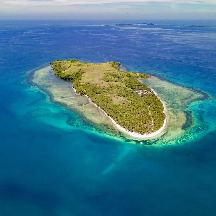 Тот самый филиппинский остров Сиаргао. Фото: tripadvisor.com.au