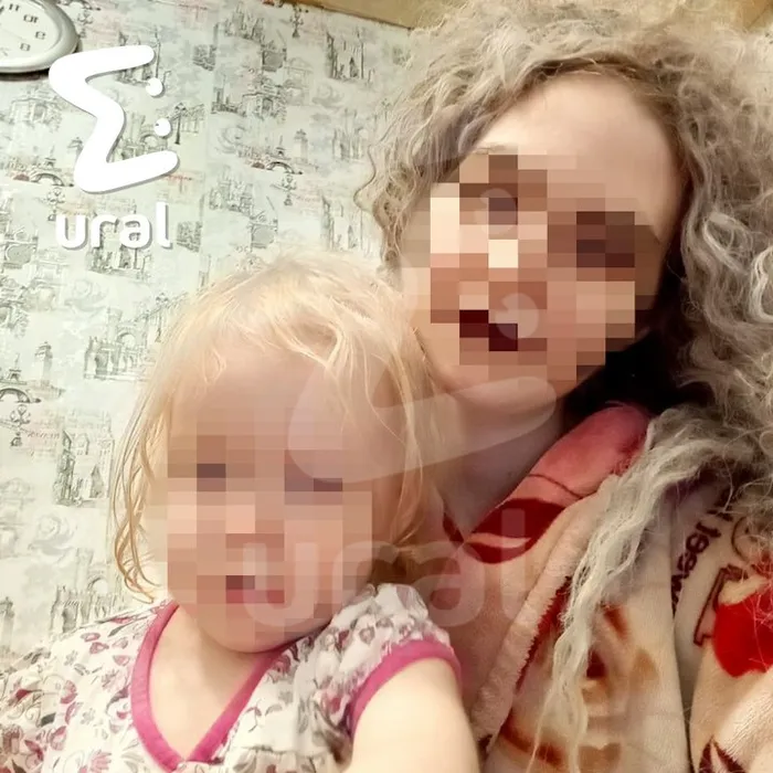 22-летняя Ксения говорит, что не знала, куда пропала её дочь. Фото: @t.me/url_mash