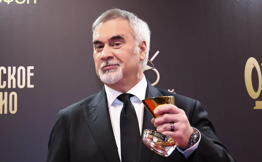 Певец Валерий Меладзе. Фото: legion-media.com