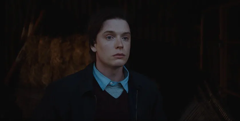 Кадр из фильма "Убийство на ферме "Уайтхаус", 2020, реж. Пол Уиттингтон