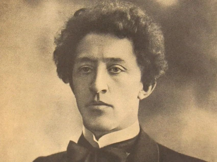 Александр Блок. Фото: wikipedia.org