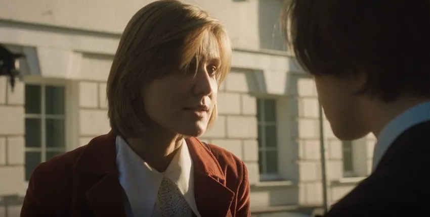 В сериале не обошлось без киноляпов. Кадр из сериала "Игры", 2024, реж. Евгений Стычкин