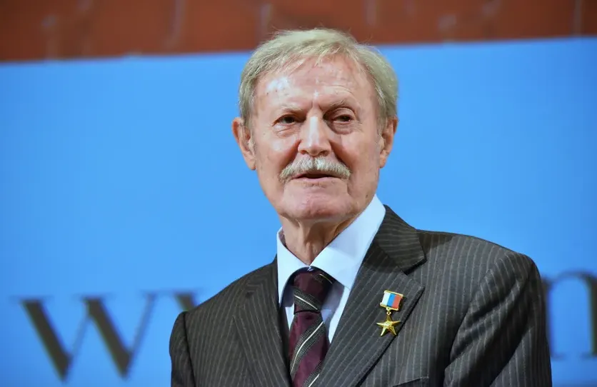 ЮРИЙ СОЛОМИН. ФОТО: LEGION-MEDIA.RU
