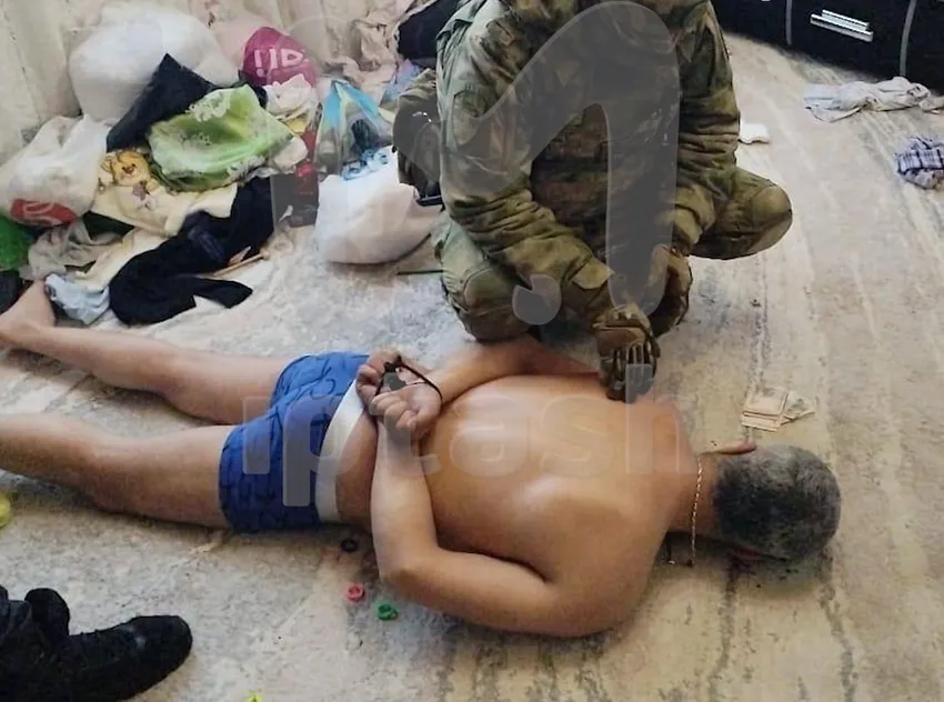 В Татарстане задержали троих мошенников, которые воровали деньги участников СВО. Фото: t.me/mash_iptash