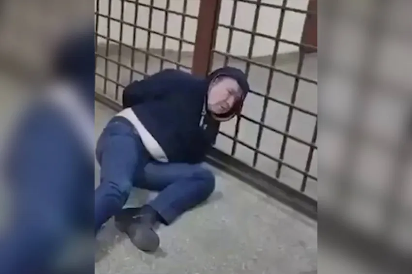 ВЫСОКОПОСТАВЛЕННОГО ТАМОЖЕННИКА ЗАДЕРЖАЛИ ЗА ПЬЯНЫЙ ДЕБОШ В КАЛИНИНГРАДЕ. Фото: @t.me/amber_mash