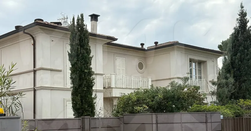 Вилла Зеленского в Тоскане. Фото: @mash