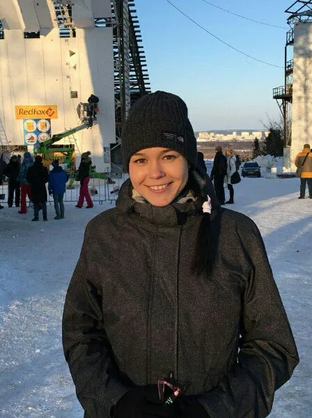 Алене было всего 35 лет... Фото: vk.com/alenakarpova