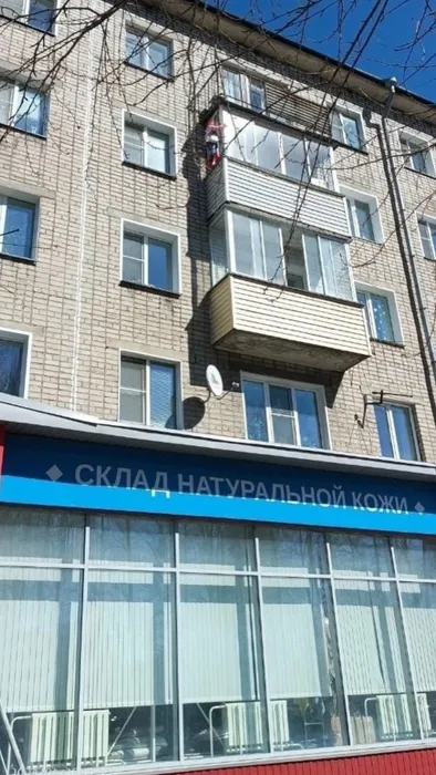 На помощь девочке пришел местный житель. Фото: vk.com/wall-223431480_7776