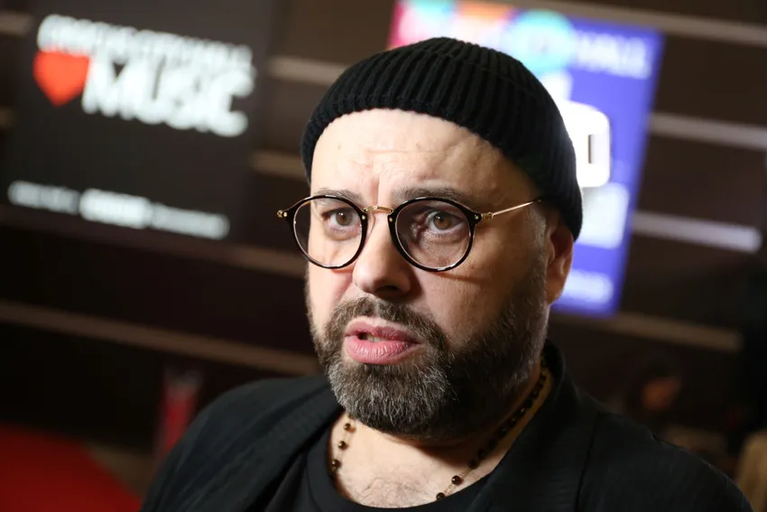 Владелец убыточной сети музыкальных ресторанов Максим Фадеев. Фото: legion-media.ru