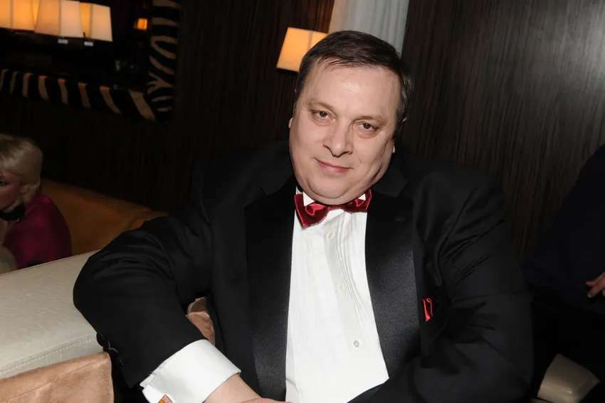 Андрей Разин. Фото: legion-media.ru
