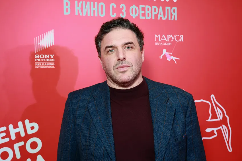 Максим Виторган. Фото: legion-media.ru
