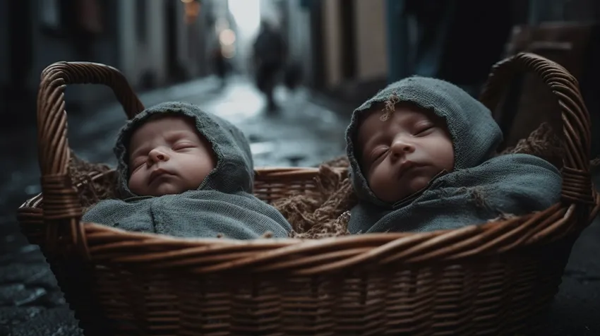 ФОТО СГЕНЕРИРОВАНО НЕЙРОСЕТЬЮ MIDJOURNEY.COM ПО МАТЕРИАЛАМ СТАТЬИ