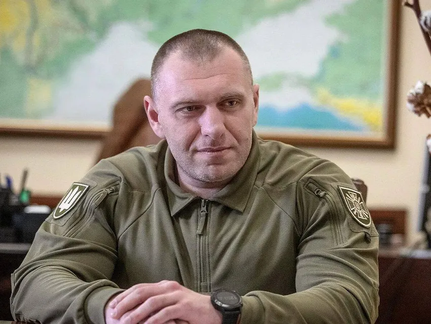 Главу СБУ Василия Малюка объявили в международный розыск. Фото: @t.me/shot_shot