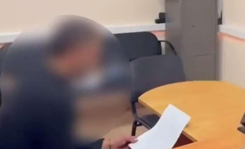 В Ленобласти приятели зарубили топором друга за то, что он кинул камень в их пса. Фото: t.me/mashmoyka