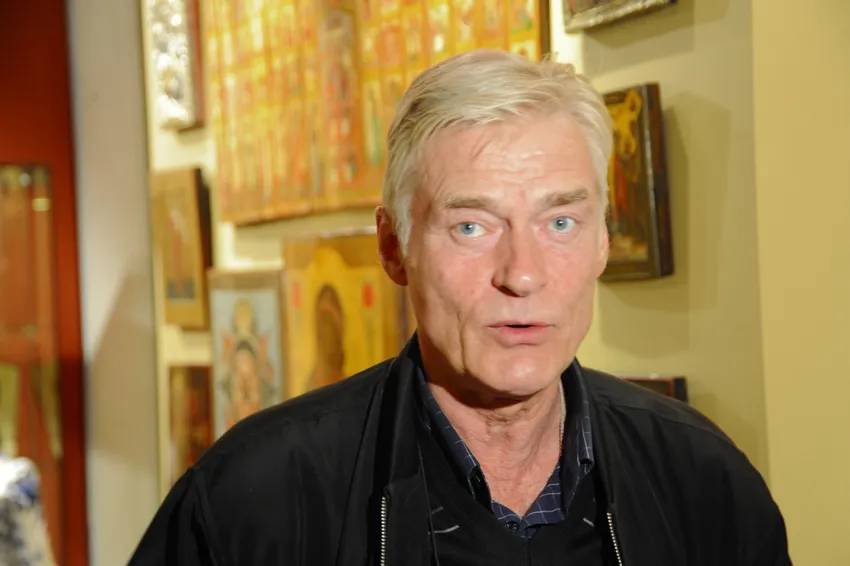 75-летний актер театра и кино Борис Щербаков сможет встретить 2025 год в кругу семьи. Фото: legion-media.ru