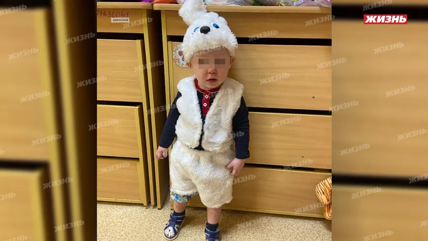 Под Челябинском умер 2-летний мальчик, которому мать из-за его крика дала наркотики. Фото: t.me/su_skr74