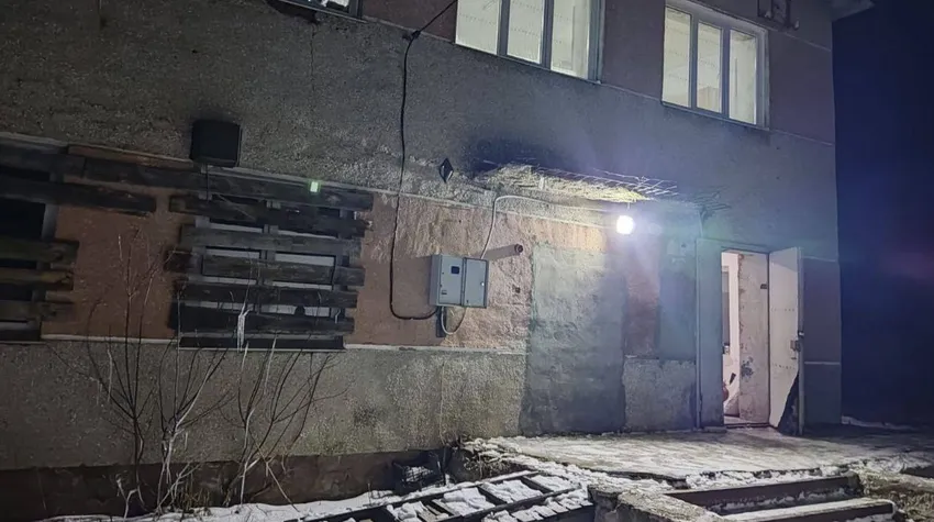 Три человека умерли от отравления в реабилитационном центре. Фото: @t.me/mash_siberia
