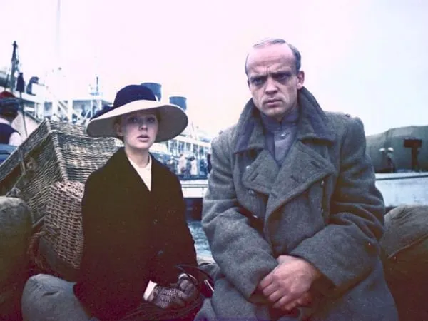 Кадр из фильма "Бег", 1970, реж. Александр Алов, Владимир Наумов