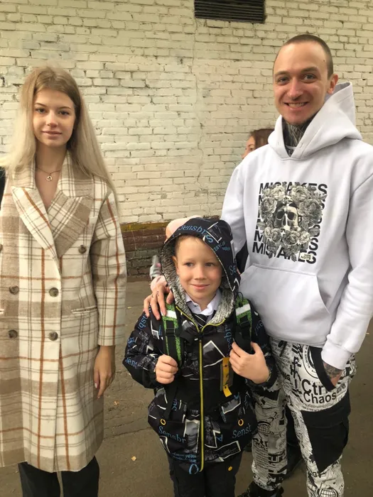Все дети Маргариты. Фото: vk.com/ritario