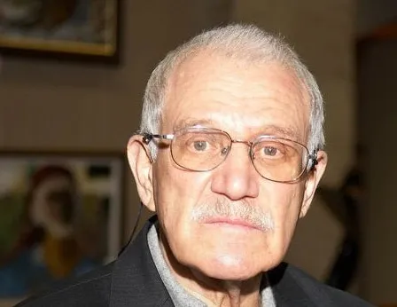 92-летний Александр Митта потерял сознание у себя дома. Фото: t.me/shot_shot