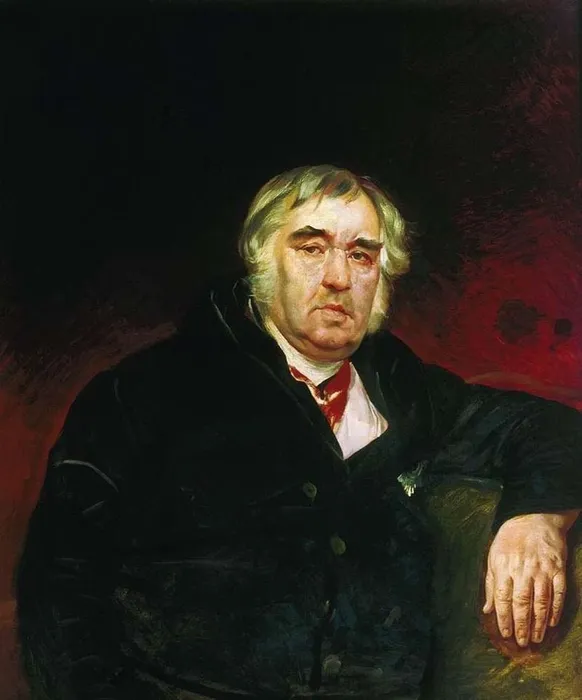 Портрет кисти Карла Брюлова, 1839. Фото: wikipedia.org
