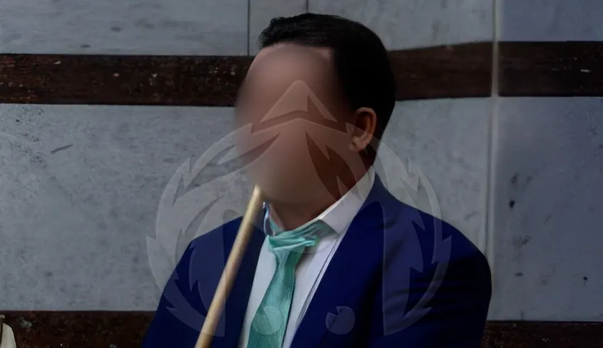 Подозреваемый в домогательствах к восьмикласснице. Фото: @mash_batash