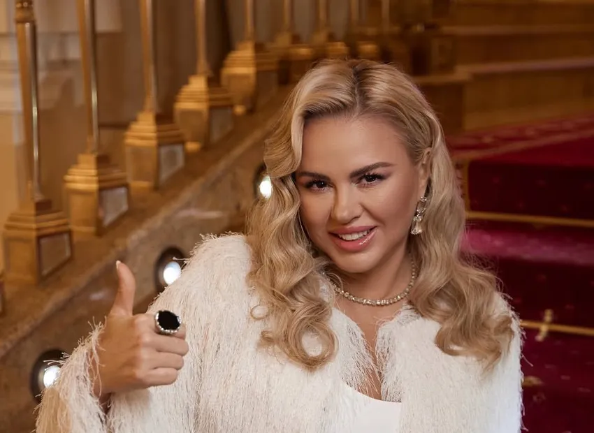 Анна Семенович. Фото: Instagram (запрещен в РФ) / @ann_semenovich