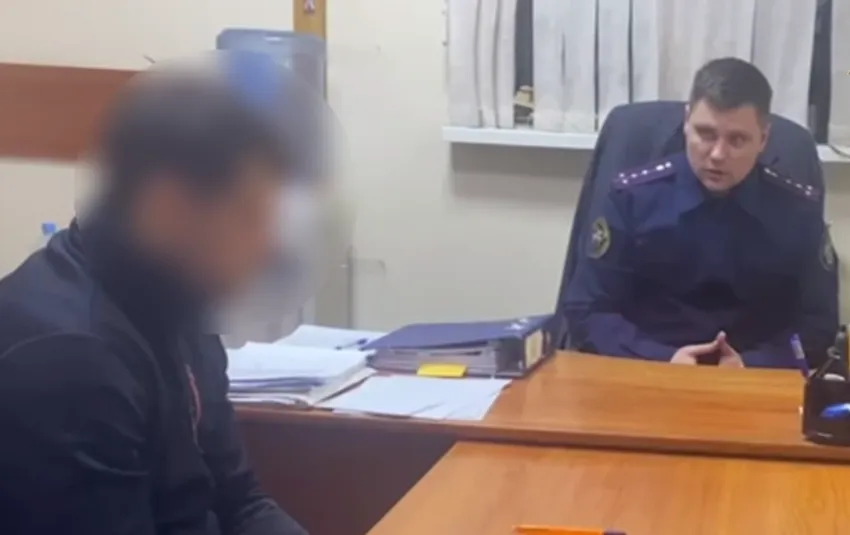 Саратовчанка подорвалась на бомбе, которую из ревности подложил ее экс-муж. Фото: t.me/su_skr64
