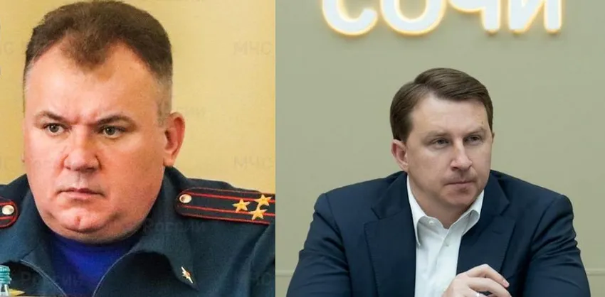 Копайгородский вместе с Симоненко отмывали деньги на поддельных госконтрактах. Фото: @t.me/mash