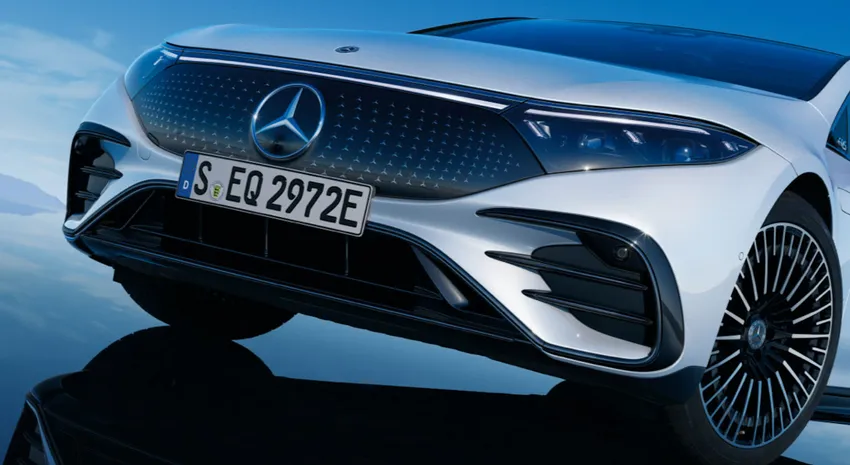 Компания Mercedes пытается заново зарегистрировать товарный знак в России. Фото: mercedes-benz.com