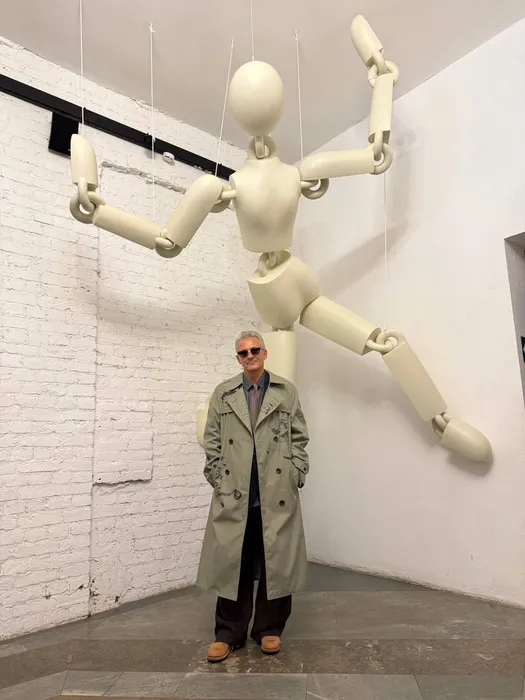 Олег Меньшиков сейчас. Известно, что он является известным модником. Фото: Instagram*