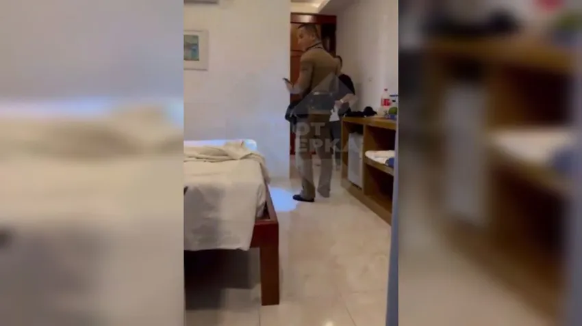 В Тае русских туристов обворовали в отеле: вынесли сейф с деньгами и паспортами. Фото: t.me/shot_proverka