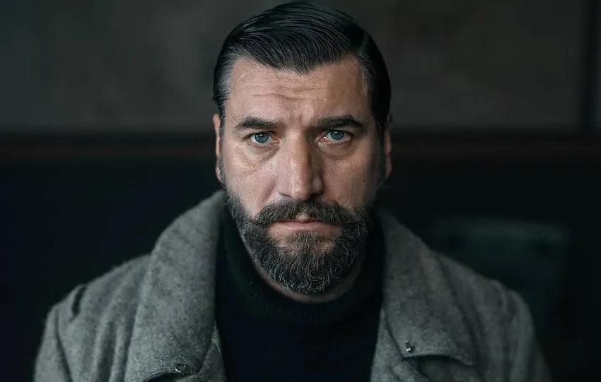 Александр Устюгов. Фото: Instagram (запрещен в РФ) / @ekibastuzband