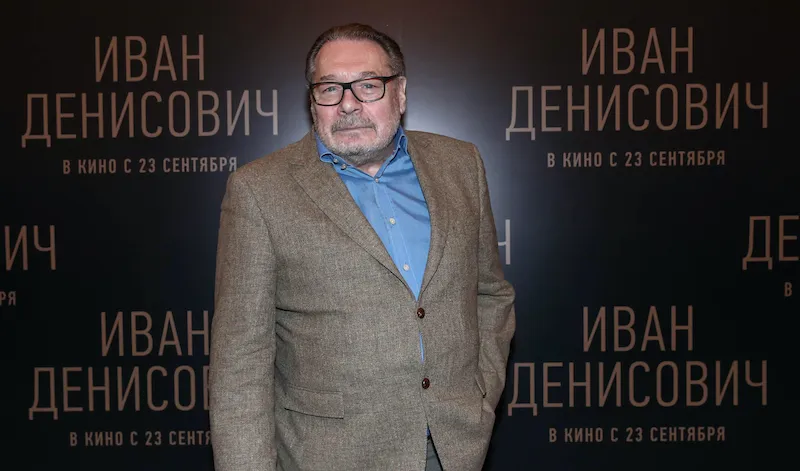 Игорь Янковский, племянник народного артиста СССР Олега Янковского. Фото: LEGION-MEDIA.RU