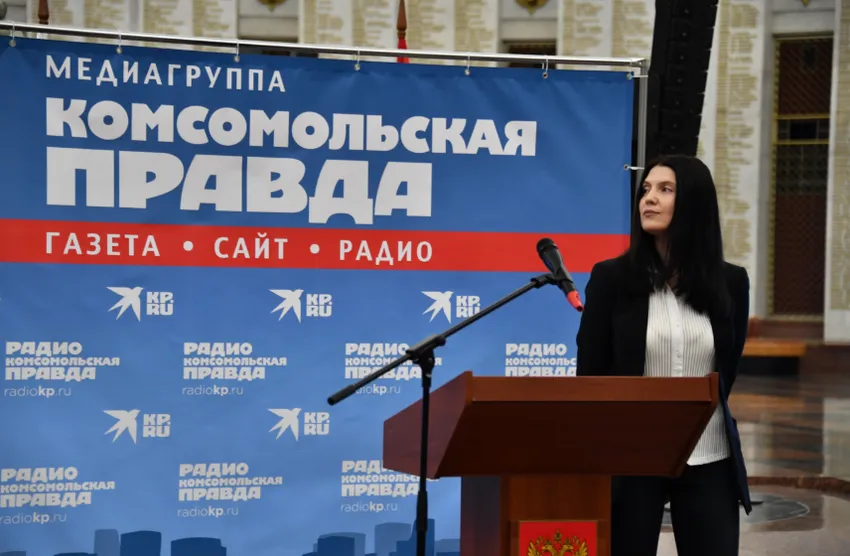 «Комсомольская правда» прошла путь от молодежного печатного органа до крупного медиахолдинга. ФОТО: Анатолий Карбинов, KP.ru