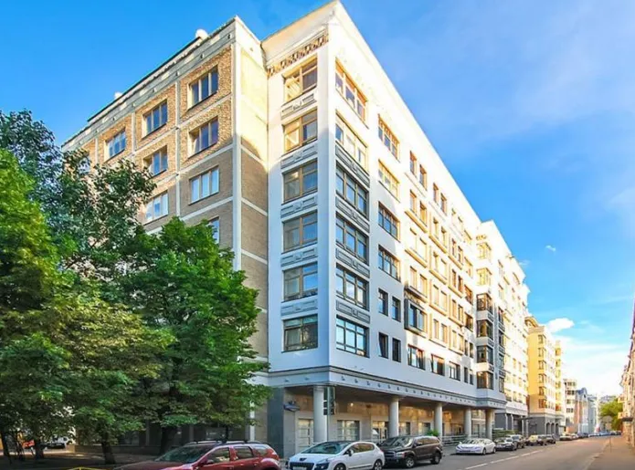 В этом элитном доме у Аллы Борисовны есть 5-комнатная квартира. ФОТО: соцсети
