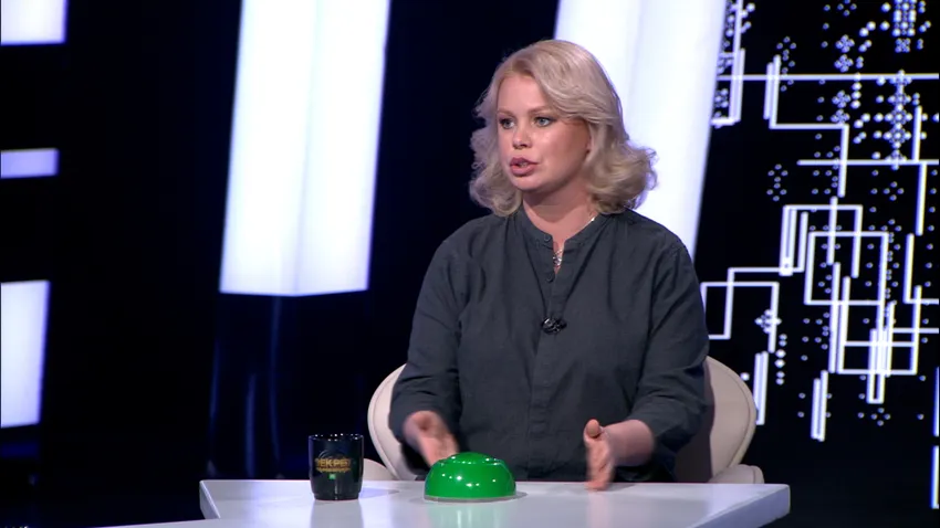 Евгения Осипова больше не борется с лишним весом. Фото предоставлено пресс-службой НТВ