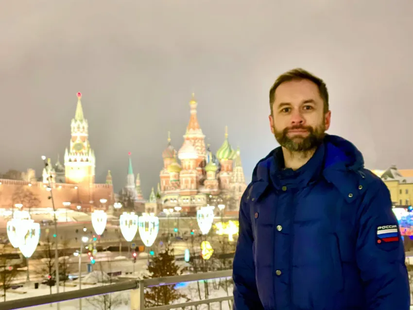 Пресс-секретарь Шамана умер от сердечного приступа. Фото: t.me/shot_shot