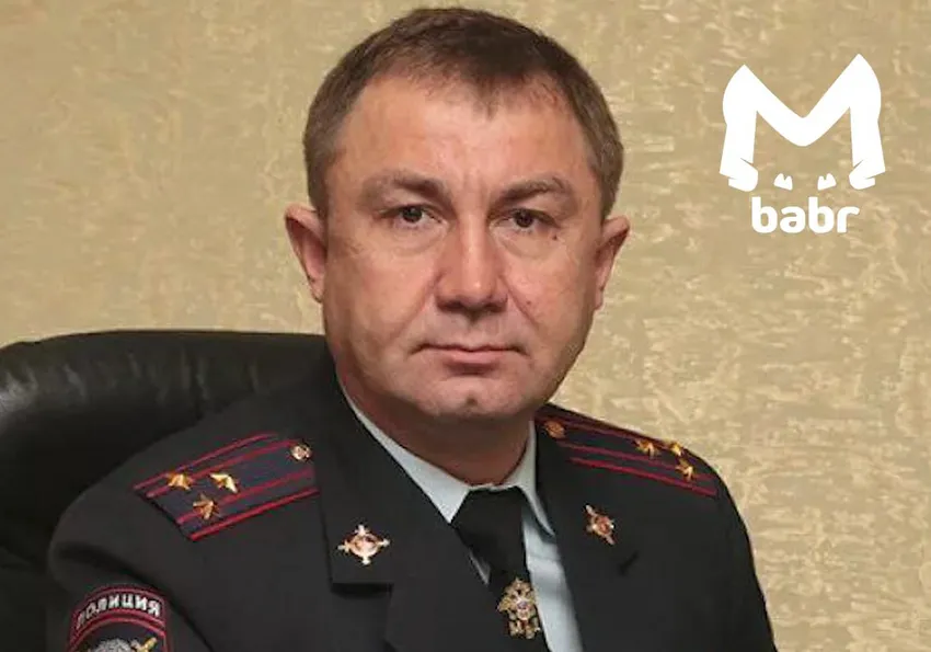 Под Иркутском начальник угрозыска застрелил мужчину, приняв его за косулю. Фото: t.me/babr_mash