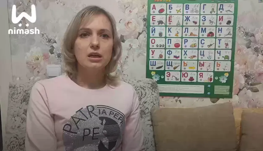 Наталья боится, что бывший муж её в итоге убьет. Фото: @t.me/mash_nimash