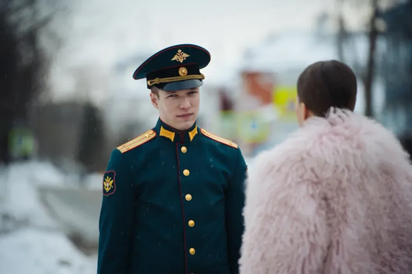 Кадр из сериала «Ландыши. Такая нежная любовь», 2025. Фото: онлайн-кинотеатр Wink.ru