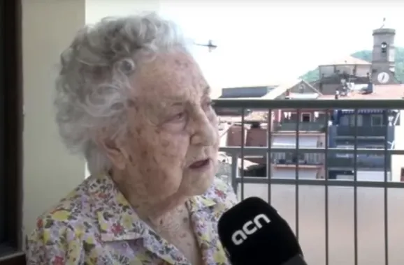 Мария Браньяс Морера. ФОТО: RuNews24