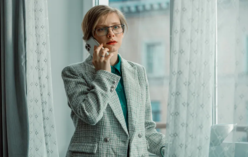 Елизавета Арзамасова вернулась к роли Галины Сергеевны. Фото предоставлено пресс-службой СТС